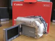 Canon DVD Camcorder DC100