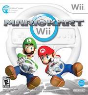 Nintendo Wii with Wii Fit and other games