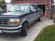 1994 Ford F 150 XLT 2 door,  full size truck bed $3300 OBO