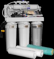 4 STAGE REVERSE OSMOSIS SYSTEM