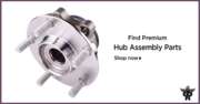 Auto Hub Assembly - Partsavatar Canada