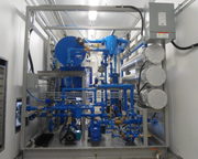 Ecoil Transformer Oil Regeneration Machine (SRS) - filtervac Canada