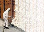 Spray foam insulation Barrie