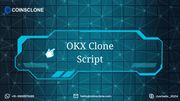 Create Your Crypto Exchange with OKX Clone Script