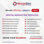 Print and Digital Design Experts – Nexaaseo Kharghar