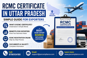 RCMC Certificate in Uttar Pradesh – Simple Guide for Exporters (2026)